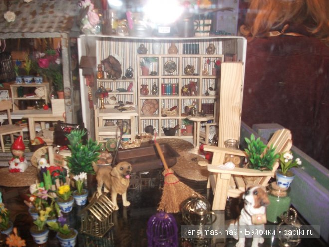 Выставка - Формула рукоделия 2013, кукольная миниатюра | Бэйбики Выставка - Формула рукоделия 2013, кукольная миниатюра