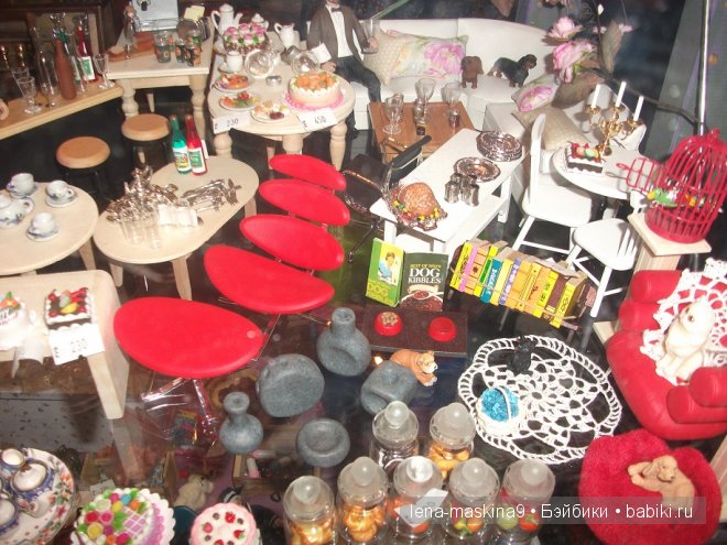 Выставка - Формула рукоделия 2013, кукольная миниатюра | Бэйбики Выставка - Формула рукоделия 2013, кукольная миниатюра