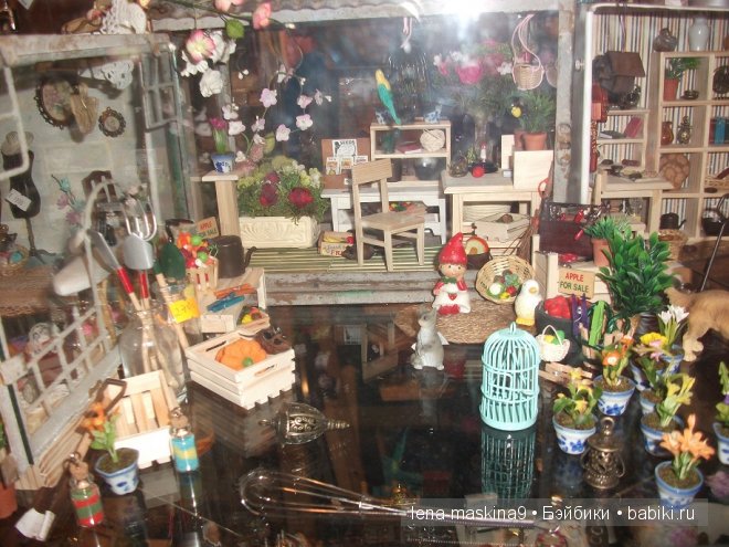 Выставка - Формула рукоделия 2013, кукольная миниатюра | Бэйбики Выставка - Формула рукоделия 2013, кукольная миниатюра