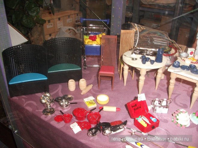 Выставка - Формула рукоделия 2013, кукольная миниатюра | Бэйбики Выставка - Формула рукоделия 2013, кукольная миниатюра