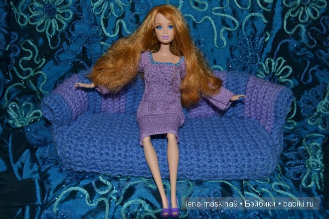 Мои красоточки, шарнирные куколки (Барби) (фото 10)