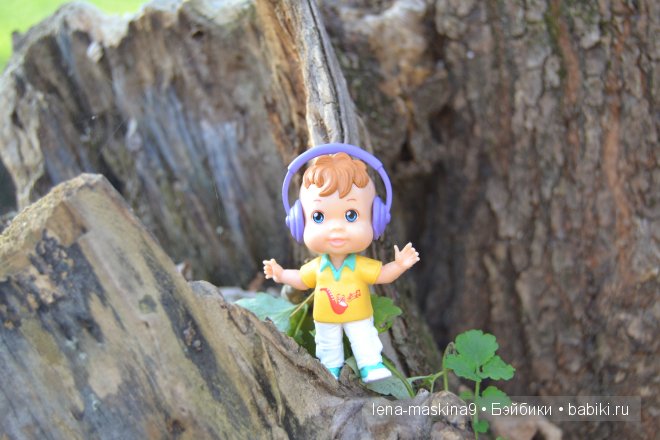 Моя коллекция, куколок малышек (фото 4)
