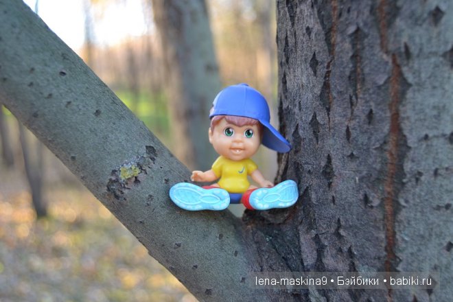 Моя коллекция, куколок малышек (фото 8)