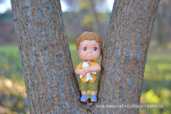 Моя коллекция, куколок малышек (фото 7)