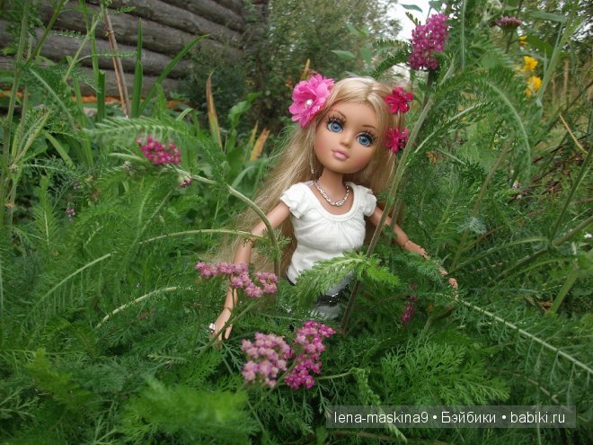 Лето кончилось, за окошком дождик, а так хочеться тепла и солнышка!!! (Шарнирная куколка и лето)