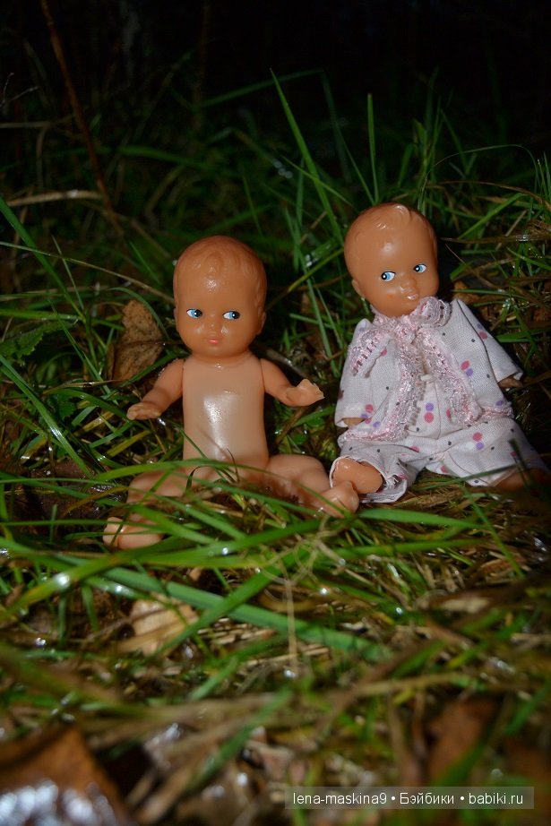 куклы-пупсики- игрушки детства