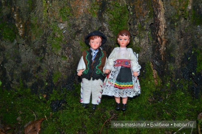 куклы-пупсики- игрушки детства