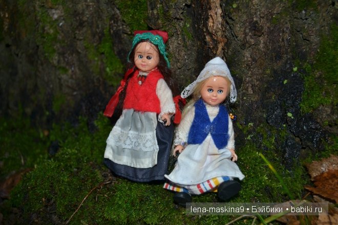 куклы-пупсики- игрушки детства
