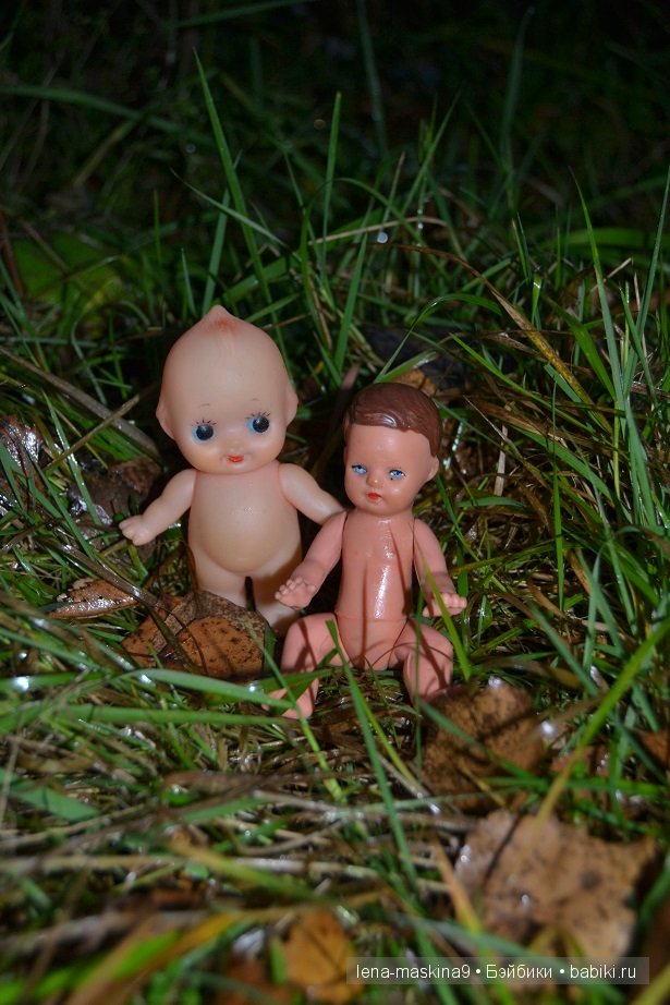 куклы-пупсики- игрушки детства