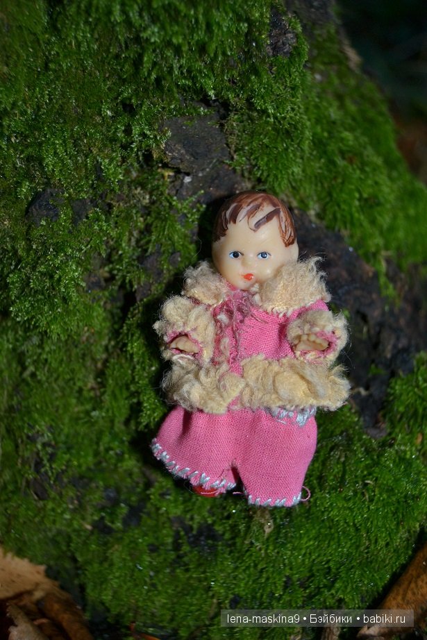 куклы-пупсики- игрушки детства