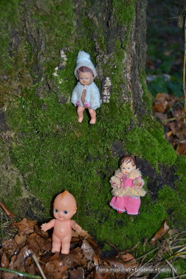куклы-пупсики- игрушки детства