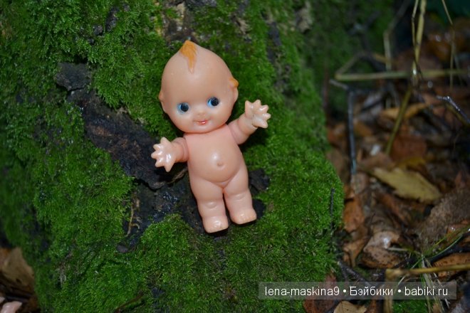 куклы-пупсики- игрушки детства