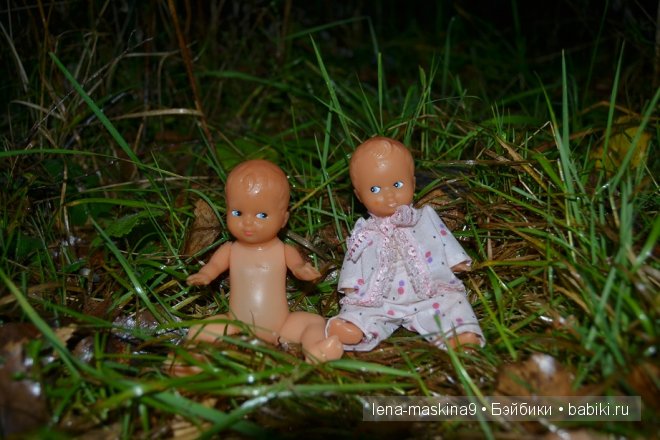 куклы-пупсики- игрушки детства