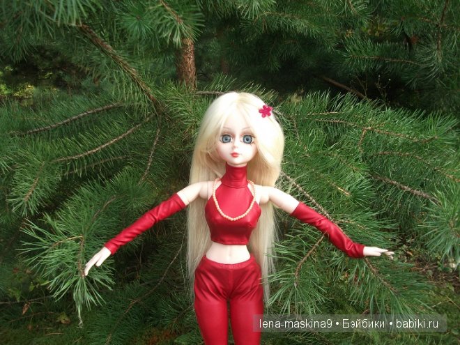Мои шарнирные куколки и лето (фото 4)