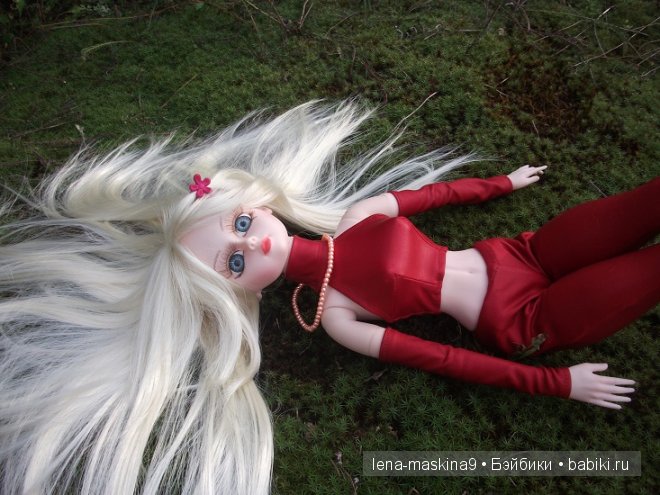 Мои шарнирные куколки и лето (фото 9)