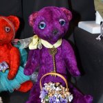 IV Московская международная выставка кукол "Искусство куклы"