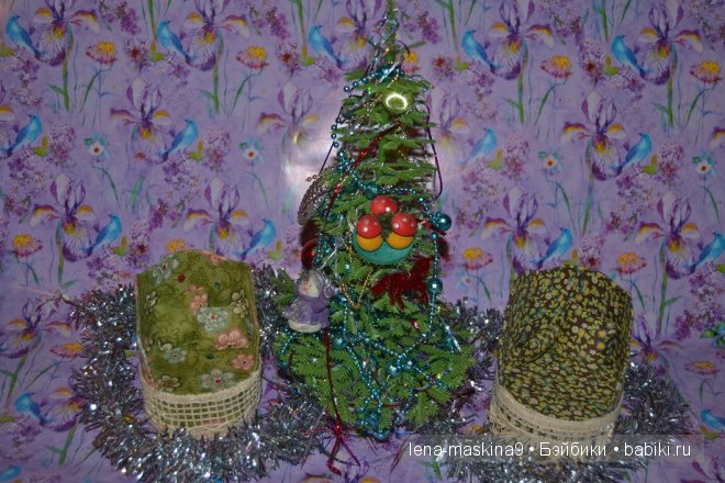 Новогодний подарок для подружек Тосеньки и Сосенки, куколок БЖД | Бэйбики Новогодний подарок для подружек Тосеньки и Сосенки, куколок БЖД