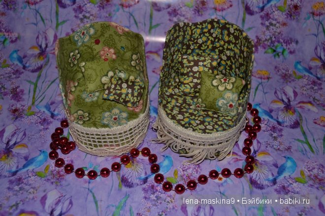 Новогодний подарок для подружек Тосеньки и Сосенки, куколок БЖД | Бэйбики Новогодний подарок для подружек Тосеньки и Сосенки, куколок БЖД (фото 8)