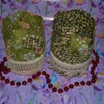 Новогодний подарок для подружек Тосеньки и Сосенки, куколок БЖД