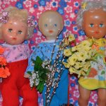 Скоро светлый праздник Пасха! Как мы готовились к этому замечательному празднику