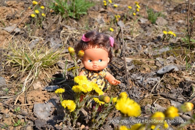 Как куколки ГДР ходили в лес (фото 4)