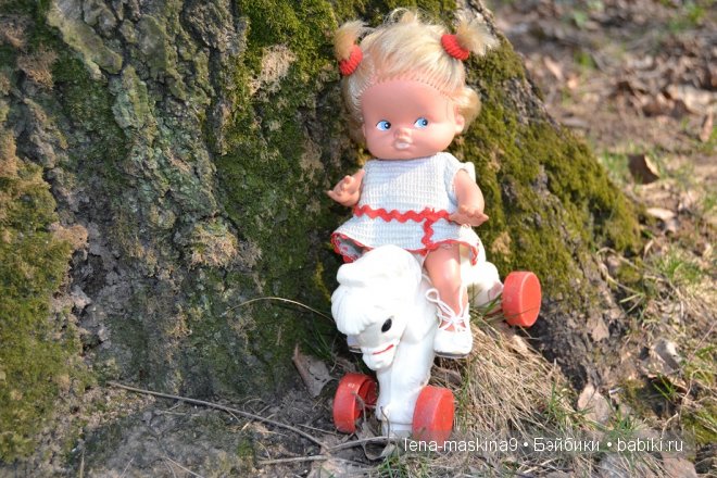 Как куколки ГДР ходили в лес