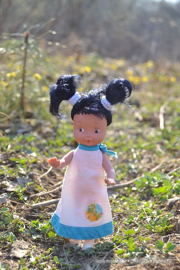 Как куколки ГДР ходили в лес (фото 8)