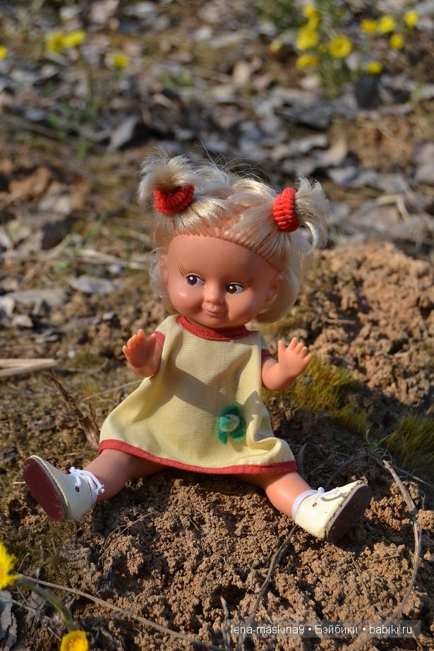 Как куколки ГДР ходили в лес (фото 9)