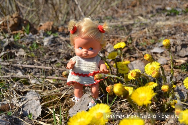 Как куколки ГДР ходили в лес (фото 3)