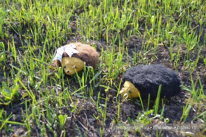 Как куколки ГДР ходили в лес