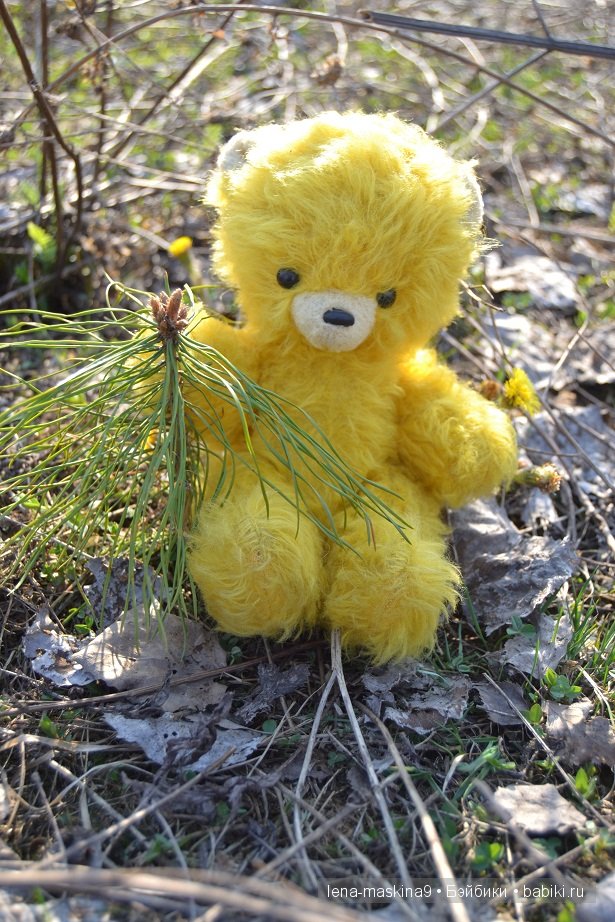 Как куколки ГДР ходили в лес