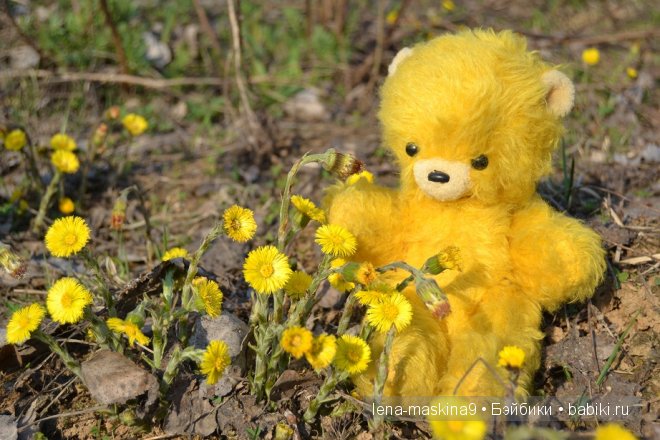 Как куколки ГДР ходили в лес