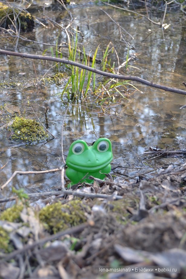 Как куколки ГДР ходили в лес