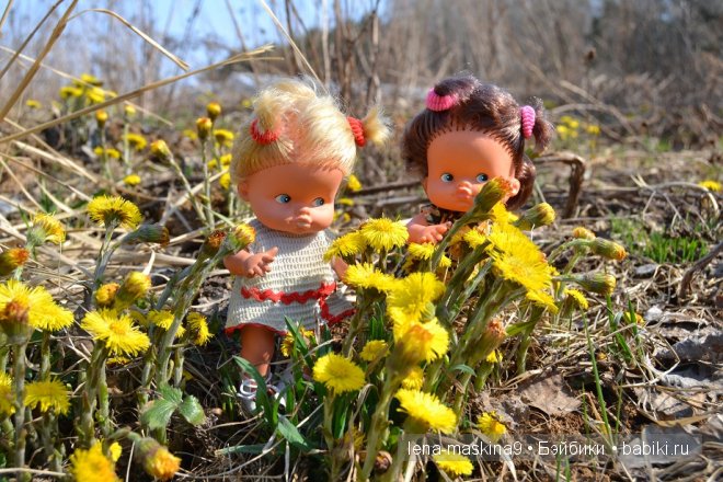 Как куколки ГДР ходили в лес (фото 2)