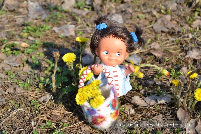 Как куколки ГДР ходили в лес (фото 7)