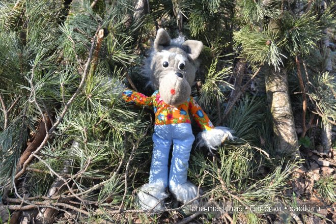 Как куколки ГДР ходили в лес