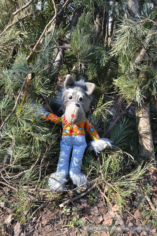 Как куколки ГДР ходили в лес