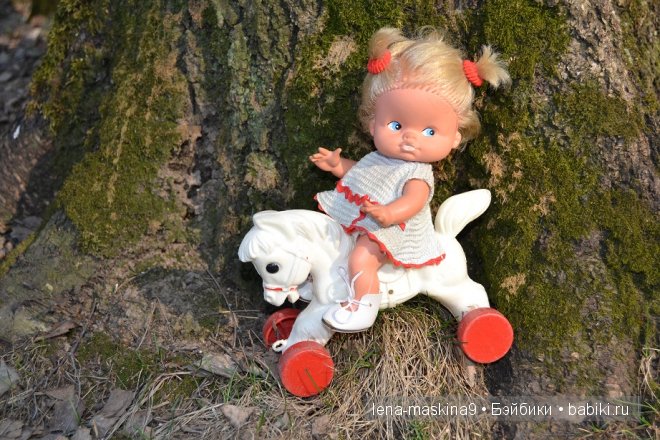 Как куколки ГДР ходили в лес