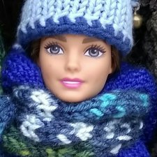 Элен в лесу, просто фото