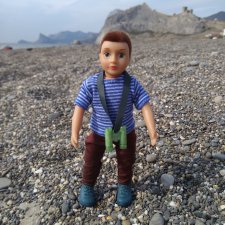 Море,  Крым,  Октябрь - продолжение