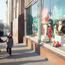 Легендарные магазины СССР