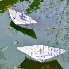 Школьная тетрадь, игры из неё... Или чем же мы занимались на уроках и не только