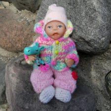 Продолжение,  как Катюша,  побывала в зоопарке