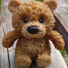 Михайло-Потапыч и красота природы