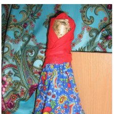 В каких кукол, раньше играли наши бабушки!?