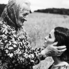 Посвящается памяти всех ушедших бабушек...