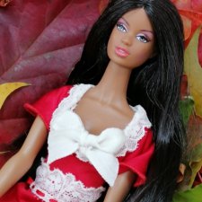 Моя красавица Наоми