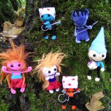 Лесные жители