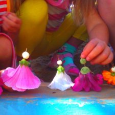 Мам, отведи меня в детство