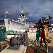 Крейсер ,,Михаил Кутузов''